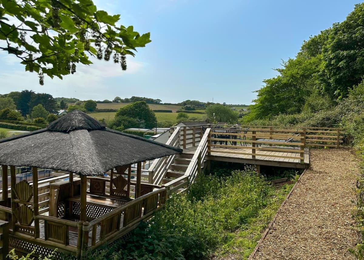 Calloose Holiday Park 헤일 외부 사진