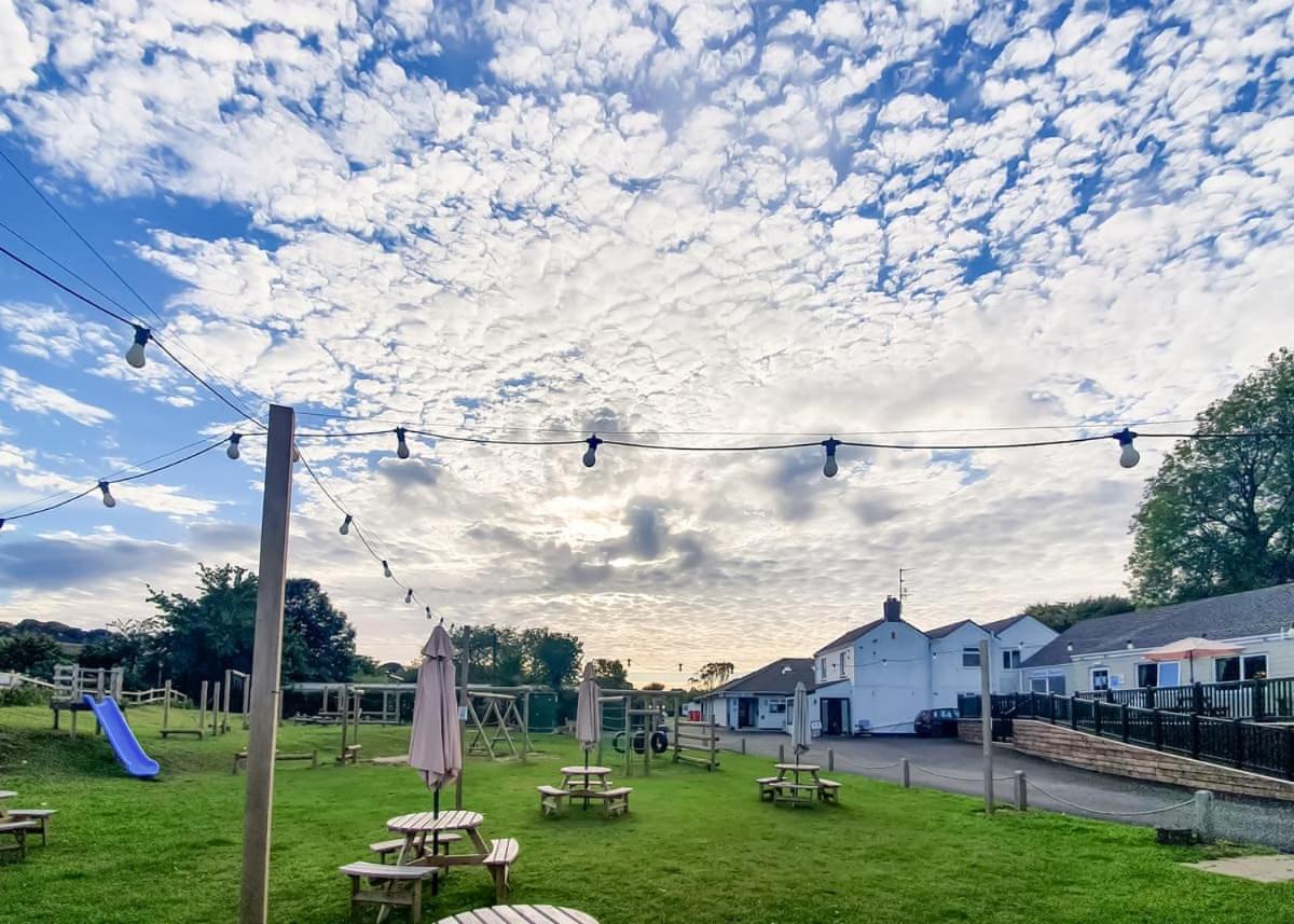 Calloose Holiday Park 헤일 외부 사진